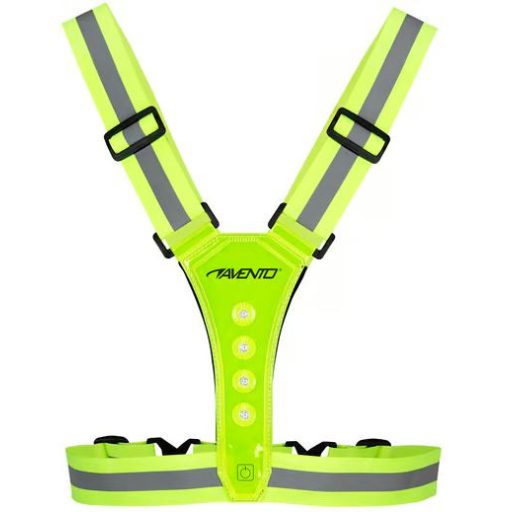 Running Safety Vest - ledes biztonsági mellény futáshoz