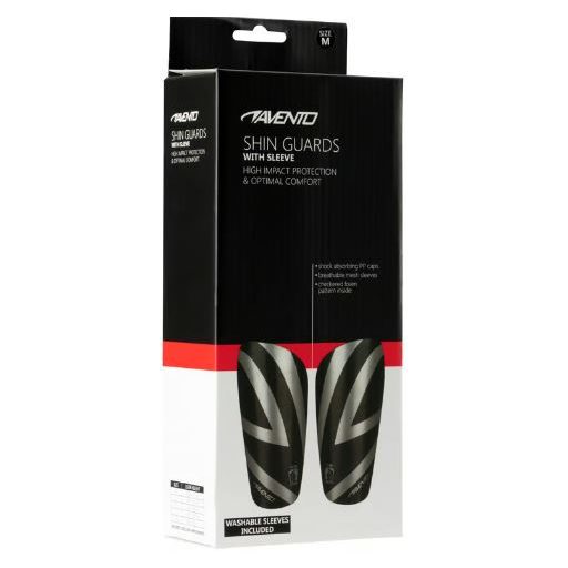 Avento sípcsontvédő