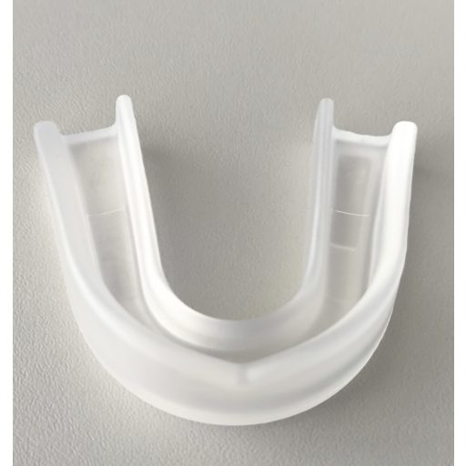 DC Basic fogvédő, felnőtt, senior, egysoros, átlátszó