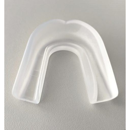 DC Basic fogvédő, felnőtt, senior, egysoros, átlátszó