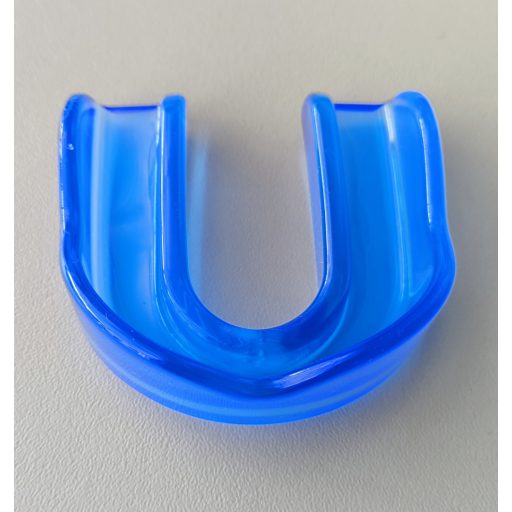 DC Easy Fit fogvédő, felnőtt, senior, egysoros, kék