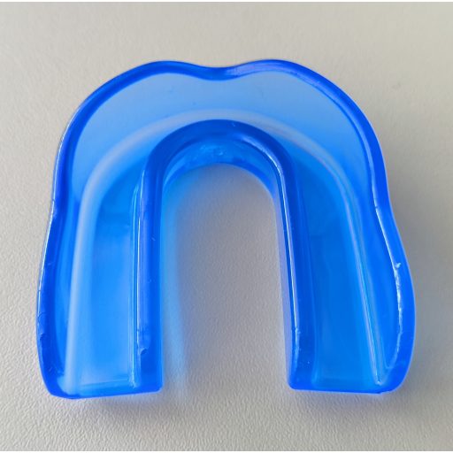 DC Easy Fit fogvédő, felnőtt, senior, egysoros, kék