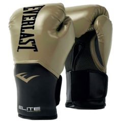 Everlast Elite Gold Training boxkesztyű. 12oz