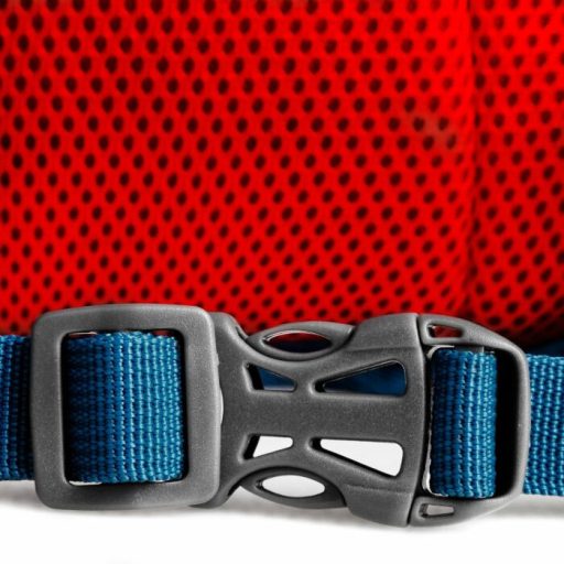 Spokey Fuji kerékpáros hátizsák, kék