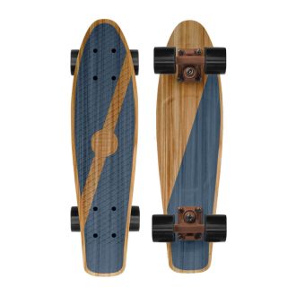 Spokey Woo-Fish gördeszka