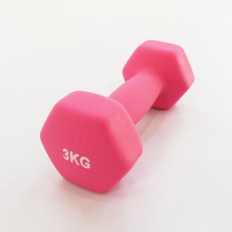 Salta neoprén kézisúlyzó 1x3 kg