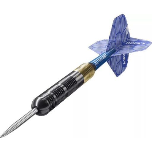 Dart szett steel Target Josh Rock 22g, réztestű, brass