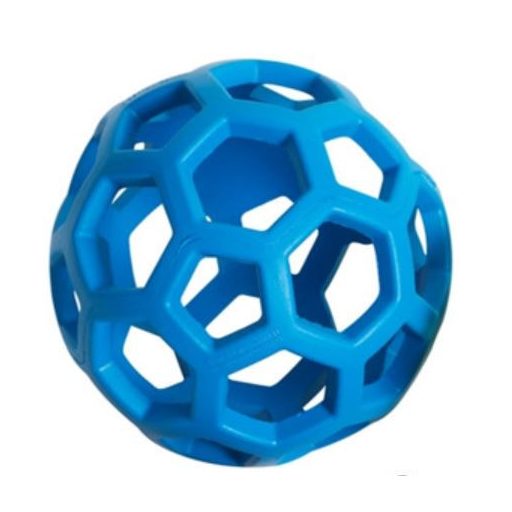 Rácsos labda, 12 cm 