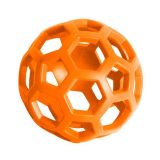 Rácsos labda, 12 cm 