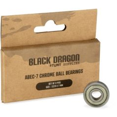 Black Dragon ABEC 7 csapágy szettt (8db/cs)
