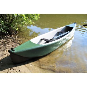 SeaSide Escape 16 felfújható kenu, 3 személyes