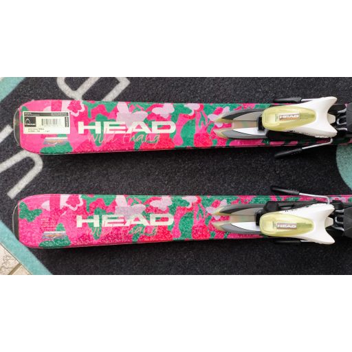 HEAD Wild Thang síléc, Head One RF 11 kötéssel, 163cm