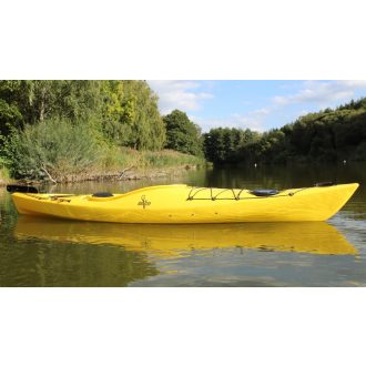 SeaSide Rainbow 360 túrakajak kormányrendszerrel