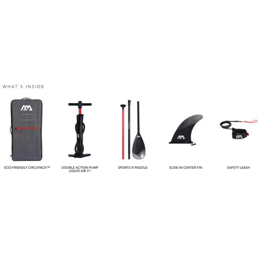 Aqua Marina VAPOR SUP, Stand Up Paddle