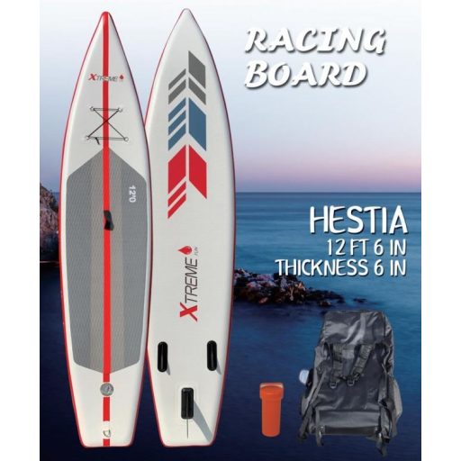 Xtreme HESTIA Racing Stand up paddle board ISUP 