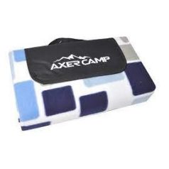 Axer Camp piknik takaró, 150x130 cm