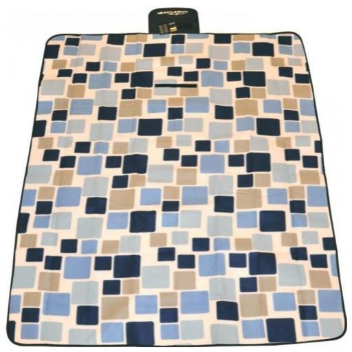 Axer Camp piknik takaró, 150x130 cm