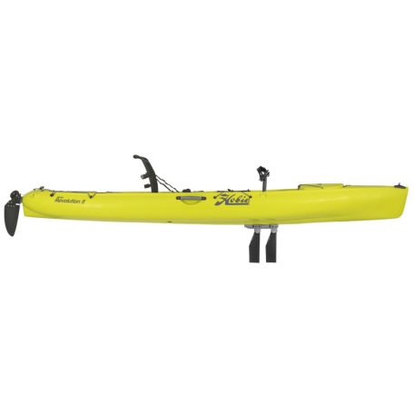 Hobie Mirage Revolution 11 kajak pedál hajtással