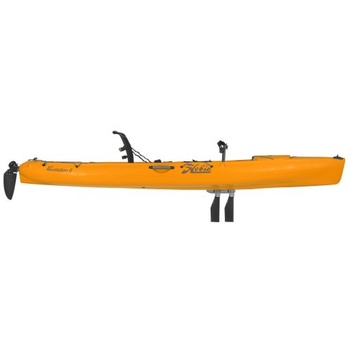 Hobie Mirage Revolution 11 kajak pedál hajtással