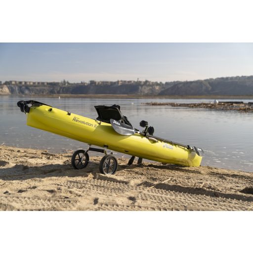 Hobie Mirage Revolution 11 kajak pedál hajtással