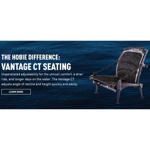 Hobie Mirage Revolution 11 kajak pedál hajtással