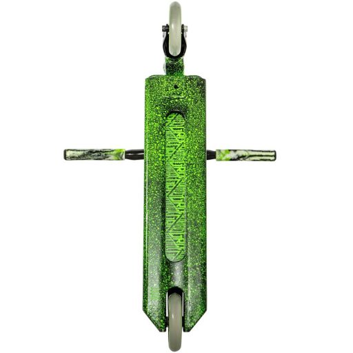 Grit Elite Roller - Green Marble