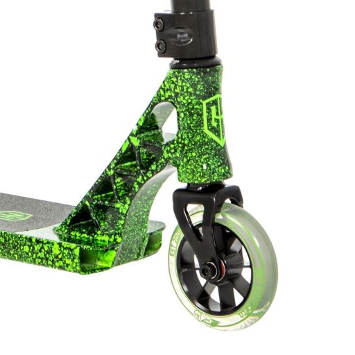 Grit Elite Roller - Green Marble