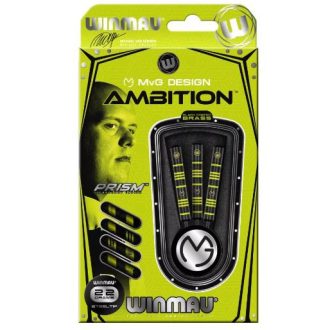 Winmau MvG Ambition Steel darts szett - 22 g
