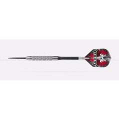 Harrows steel Assassin K, Dart szett, 22g, 80% wolfram