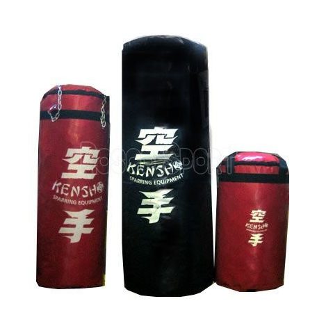 Kensho boxzsák, 120x35 cm, 25-30 kg