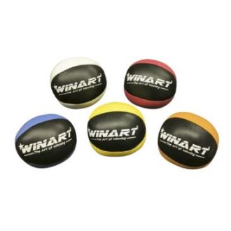 Winart hajítólabda, bőr, 100 gr