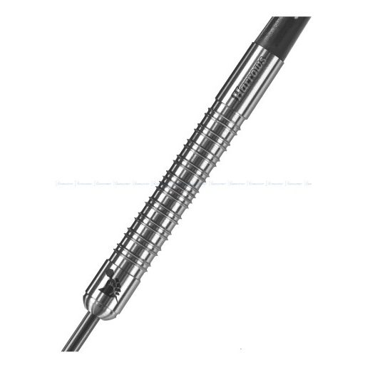Harrows steel, Supergrip R Dart szett , 90% wolfram, 24g