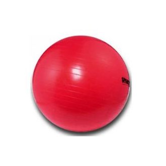 Gimnasztikai labda, 85 cm, narancs