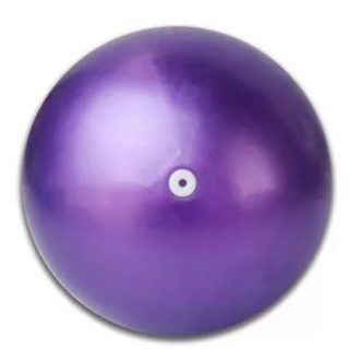 Pilates labda, lila, 18 cm