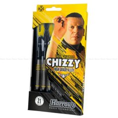 Harrows Chizzy Steel darts szett - 21 g