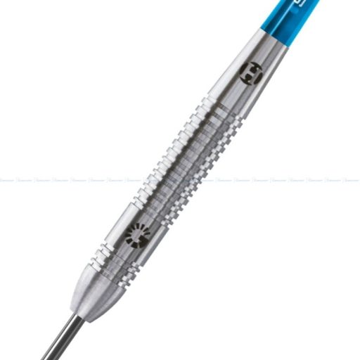 Harrows Genesis Tungsten steel darts szett - 22g, 60% Volfrám