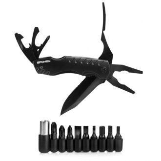 Spokey Carbon SX One zsebkés és szerszám