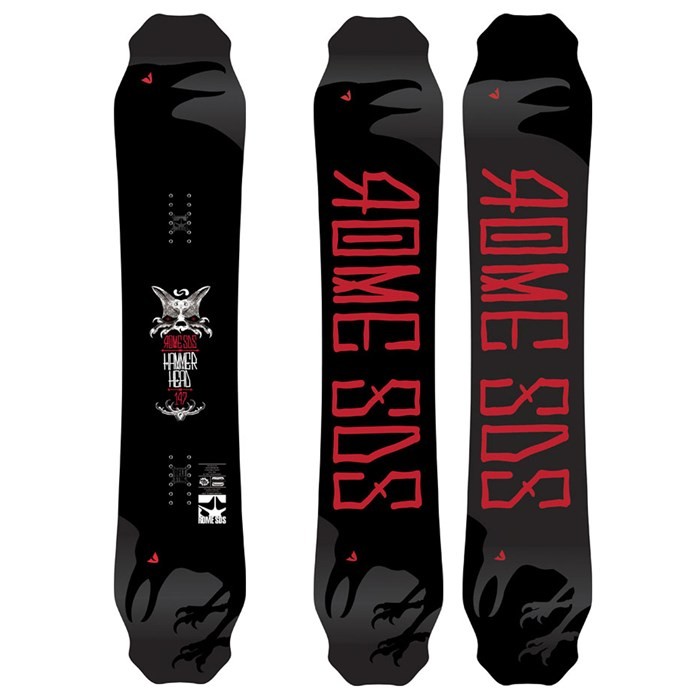 Rome SDS Hammerhead snowboard, 153cm - Cala-Sport | Webáruhá