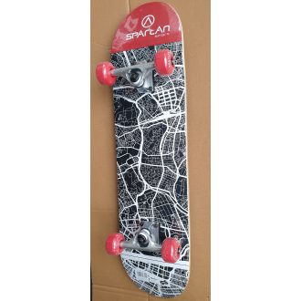 Utop Skull Demon gördeszka, 28302