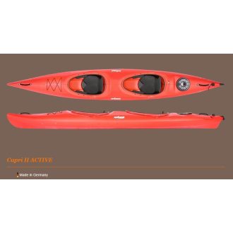 Prijon Capri II ACTIVE kétszemélyes tengeri túrakajak