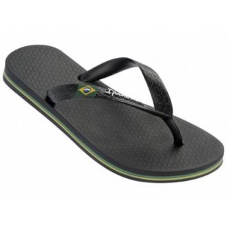 Ipanema NEW Classic Brasil Kids Gyerek Papucs Fekete