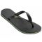 Ipanema NEW Classic Brasil Kids Gyerek Papucs Fekete