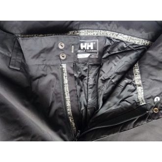   Helly Hansen Sínadrág/Snowboard nadrág, fekete, XL (60212)
