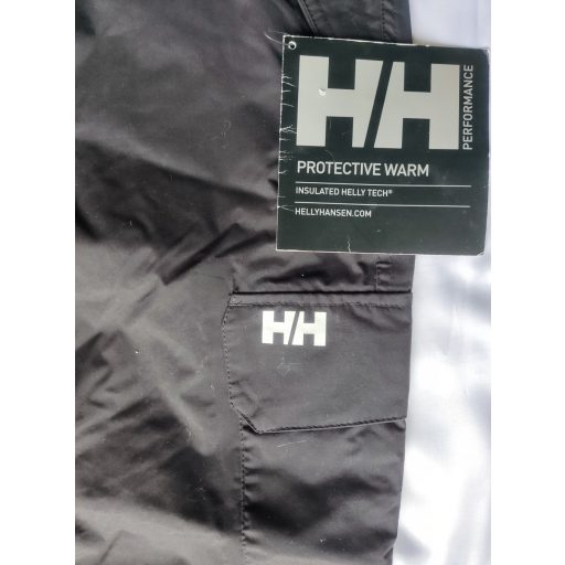 Helly Hansen Sínadrág/Snowboard nadrág, fekete, XL (60212)