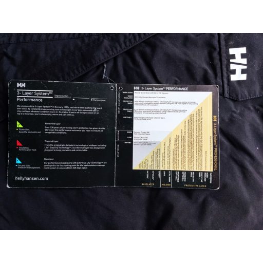 Helly Hansen Sínadrág/Snowboard nadrág, fekete, XL (60212)