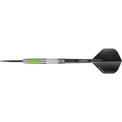 Winmau Ton Machine steel 80% volfram darts szett - 23 g 
