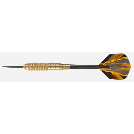 Harrows Club steel darts szett - 22 g - Brass K