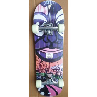 Junior 28 gördeszka, 203