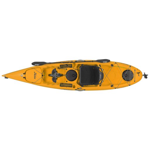 Hobie Mirage Revolution 13 kajak pedál hajtással