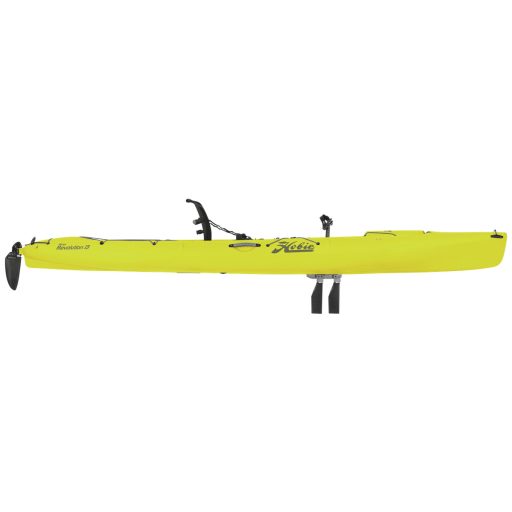 Hobie Mirage Revolution 13 kajak pedál hajtással